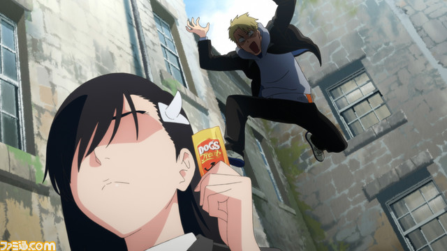 久保帯人『BURN THE WITCH #0.8』アニメ化決定! 2018年『週刊少年ジャンプ』に掲載されたシリーズ最初の読切作品がベース