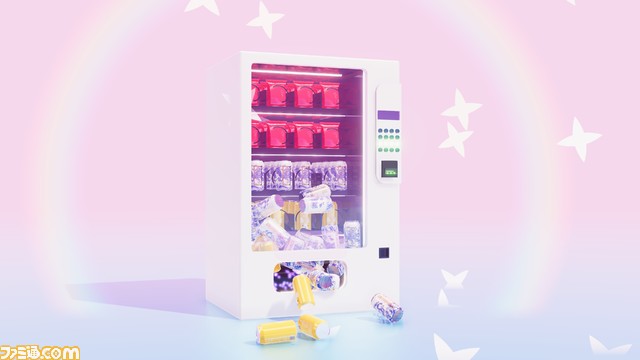 食べ物で遊ぶアートシミュ『Nour: Play With Your Food』配信開始。無数のハンバーガー、宙を舞う食材などなんでもアリ