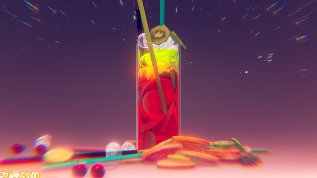 食べ物で遊ぶアートシミュ『Nour: Play With Your Food』配信開始。無数のハンバーガー、宙を舞う食材などなんでもアリ