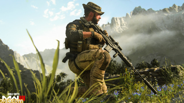『CoD:MW3』を書店で買うとオリジナルTシャツが付いてくる。パッケージ版の店舗特典が公開