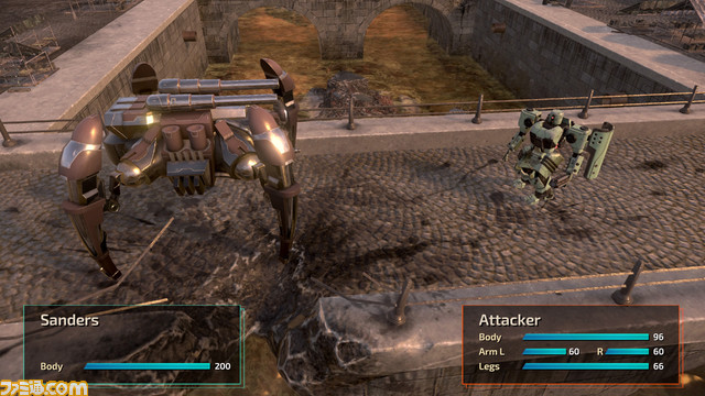 PS5・PS4『フロントミッション ザ・ファースト：リメイク』パッケージ版が12月14日に発売決定。オリジナルマニュアル冊子が同梱