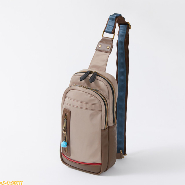 『ライザのアトリエ』ライザモデルの腕時計、ボディバッグ、ネックレスが予約開始。錬金術や武器、ぷにをイメージしたデザイン