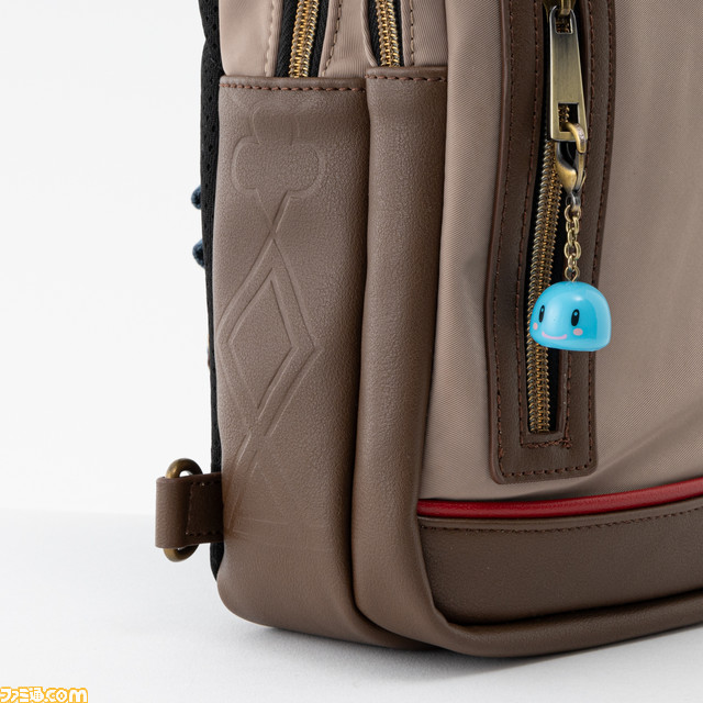 『ライザのアトリエ』ライザモデルの腕時計、ボディバッグ、ネックレスが予約開始。錬金術や武器、ぷにをイメージしたデザイン