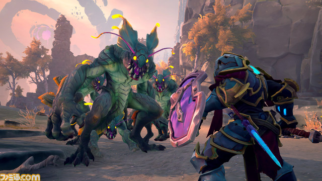 Wayfinder Gloom Break Founders Season One Wingrave Combat