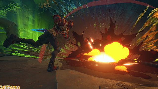 Wayfinder Gloom Break Founders Season One Silo Explosion