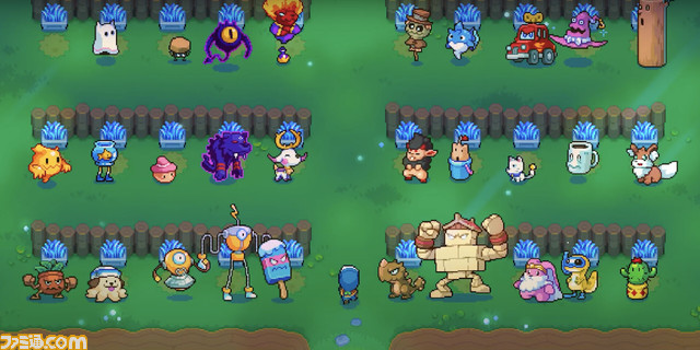 空飛ぶ島が舞台のオープンワールドライフシム『Moonstone Island』が9月21日に発売。現地民とコミュニティを作成、錬金術によるポーション作り、精霊集めとやれることは盛りだくさん