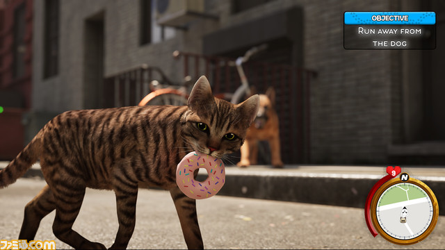 【Steam】ネコになれるオープンワールドアドベンチャー『キャットライフシミュレーター』が近日リリース予定。ソファを爪とぎでガリガリ傷つけられる模様