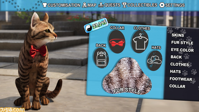 【Steam】ネコになれるオープンワールドアドベンチャー『キャットライフシミュレーター』が近日リリース予定。ソファを爪とぎでガリガリ傷つけられる模様