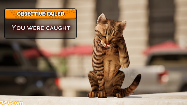 【Steam】ネコになれるオープンワールドアドベンチャー『キャットライフシミュレーター』が近日リリース予定。ソファを爪とぎでガリガリ傷つけられる模様