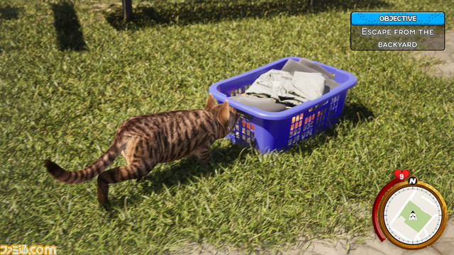 【Steam】ネコになれるオープンワールドアドベンチャー『キャットライフシミュレーター』が近日リリース予定。ソファを爪とぎでガリガリ傷つけられる模様