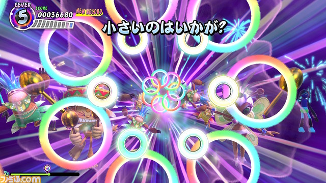 Switch『サンバDEアミーゴ』でアミーゴになる。社長と。プロ格闘ゲーマーのsakoさんと。