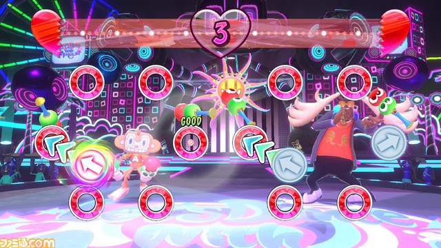 Switch『サンバDEアミーゴ』でアミーゴになる。社長と。プロ格闘ゲーマーのsakoさんと。