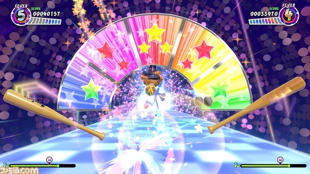 Switch『サンバDEアミーゴ』でアミーゴになる。社長と。プロ格闘ゲーマーのsakoさんと。