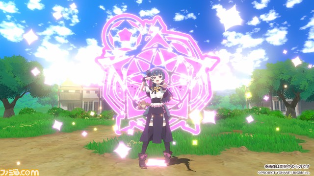 『幻日のヨハネ -NUMAZU in the MIRAGE-』ファミ通DXパック+3Dクリスタルセットが予約開始。チカのB2タペストリーや3D彫刻など豪華特典が付属