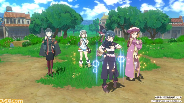 『幻日のヨハネ -NUMAZU in the MIRAGE-』ファミ通DXパック+3Dクリスタルセットが予約開始。チカのB2タペストリーや3D彫刻など豪華特典が付属