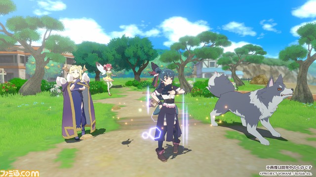 『幻日のヨハネ -NUMAZU in the MIRAGE-』ファミ通DXパック+3Dクリスタルセットが予約開始。チカのB2タペストリーや3D彫刻など豪華特典が付属