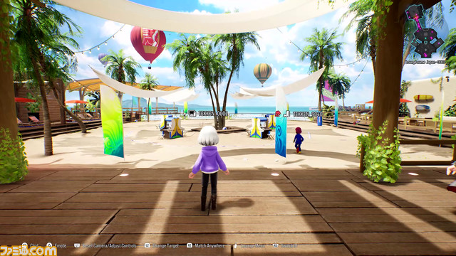 『鉄拳8』フェン・ウェイ参戦！　人の動きをAI学習ゴーストと戦える“SUPER GHOST BATTLE”や、“TEKKEN BALL”モードなどの最新情報も公開。また、10/20よりクローズドベータが開始