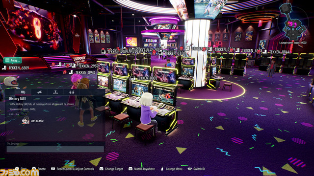 『鉄拳8』フェン・ウェイ参戦！　人の動きをAI学習ゴーストと戦える“SUPER GHOST BATTLE”や、“TEKKEN BALL”モードなどの最新情報も公開。また、10/20よりクローズドベータが開始