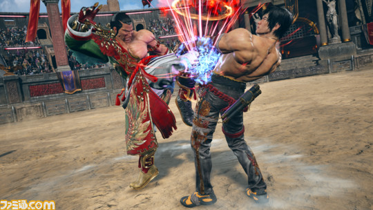 『鉄拳8』フェン・ウェイ参戦！　人の動きをAI学習ゴーストと戦える“SUPER GHOST BATTLE”や、“TEKKEN BALL”モードなどの最新情報も公開。また、10/20よりクローズドベータが開始