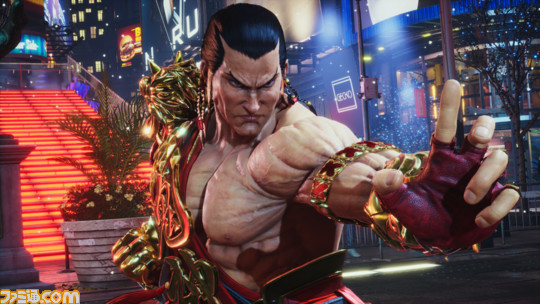 『鉄拳8』フェン・ウェイ参戦！　人の動きをAI学習ゴーストと戦える“SUPER GHOST BATTLE”や、“TEKKEN BALL”モードなどの最新情報も公開。また、10/20よりクローズドベータが開始