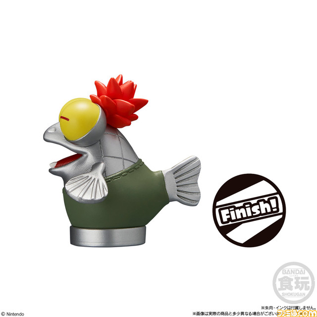 『スプラトゥーン3』コジャケのハンコが2024年1月に発売。「イカす！」「やられた！」などのスタンプが押せる