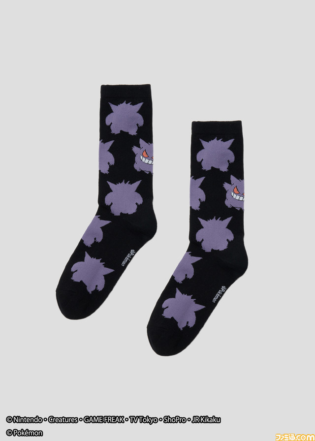 『ポケモン』のアパレルアイテムがグラニフより登場。先行予約の受付を開始。子どもから大人まで楽しめるラインアップ