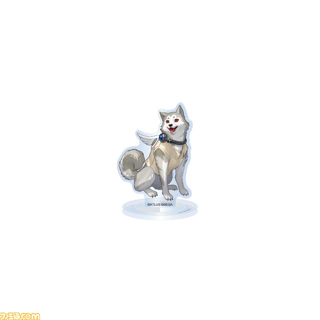 『ペルソナ3 リロード』発売記念グッズがアトラスDショップにて予約開始。パッケージイラストを使用したキャラファイングラフやコーチジャケットなどを展開