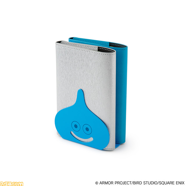 “ドラゴンクエスト文具屋”第3弾が10月より順次発売。スライムが描かれた2024年カレンダー、手帳、ボールペンなど普段使いできるアイテムが続々登場