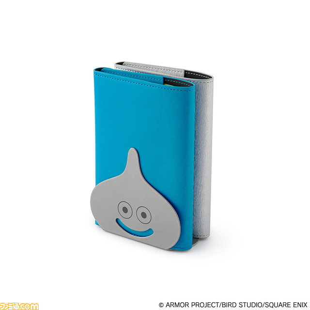 “ドラゴンクエスト文具屋”第3弾が10月より順次発売。スライムが描かれた2024年カレンダー、手帳、ボールペンなど普段使いできるアイテムが続々登場