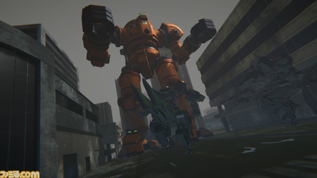 魔改造メカアクション『カスタムメックウォーズ』12月14日に発売決定。『地球防衛軍』シリーズや『サムライメイデン』などとのコラボDLCも発表