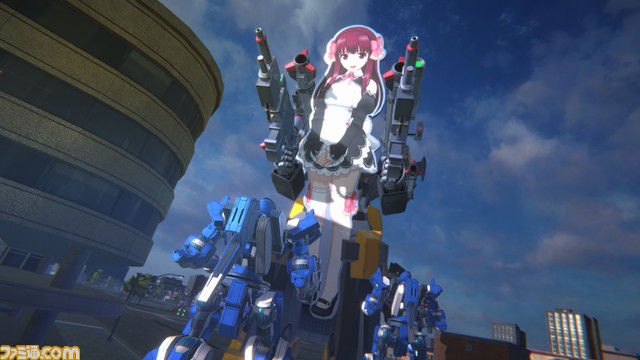 魔改造メカアクション『カスタムメックウォーズ』12月14日に発売決定。『地球防衛軍』シリーズや『サムライメイデン』などとのコラボDLCも発表