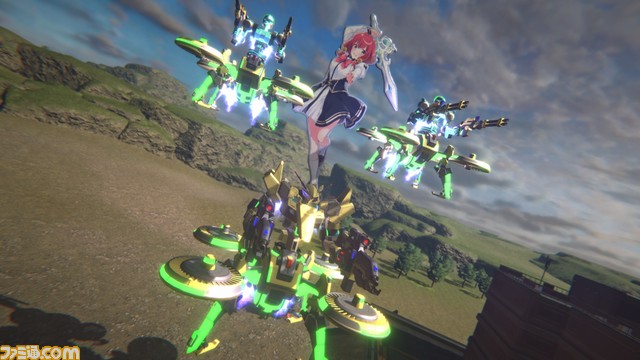 魔改造メカアクション『カスタムメックウォーズ』12月14日に発売決定。『地球防衛軍』シリーズや『サムライメイデン』などとのコラボDLCも発表