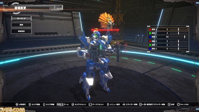 魔改造メカアクション『カスタムメックウォーズ』12月14日に発売決定。『地球防衛軍』シリーズや『サムライメイデン』などとのコラボDLCも発表