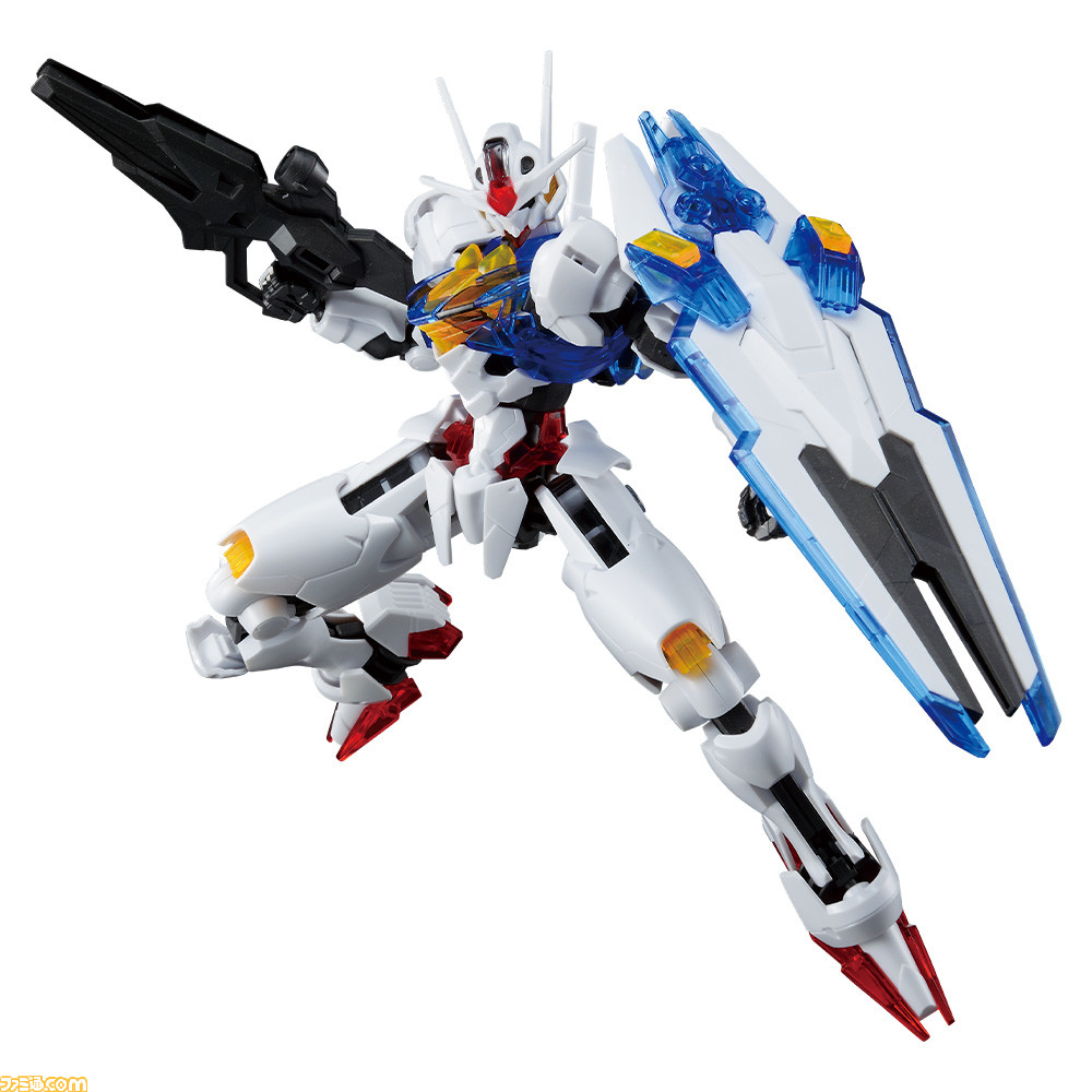 ガンダム』ガンプラの一番くじが本日（9/22）発売。ソリッドクリアの ...