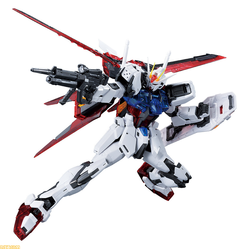 ガンダム』ガンプラの一番くじが本日（9/22）発売。ソリッドクリアの