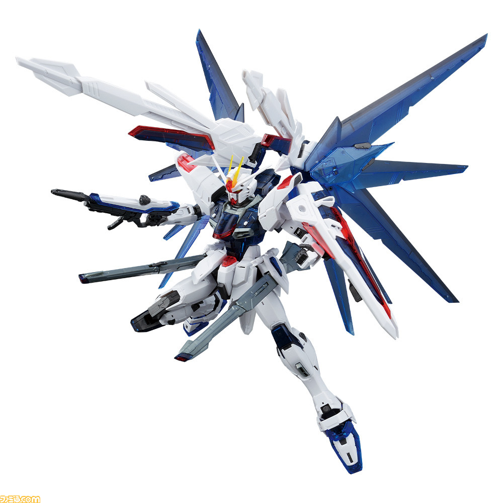 ガンダム』ガンプラの一番くじが本日（9/22）発売。ソリッドクリアの ...