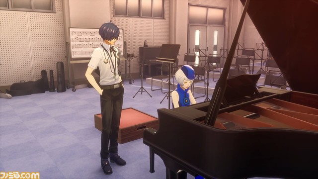 『ペルソナ3 リロード』最新映像PV03公開！公式サイトを更新！