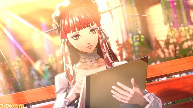 『ペルソナ3 リロード』最新映像PV03公開！公式サイトを更新！