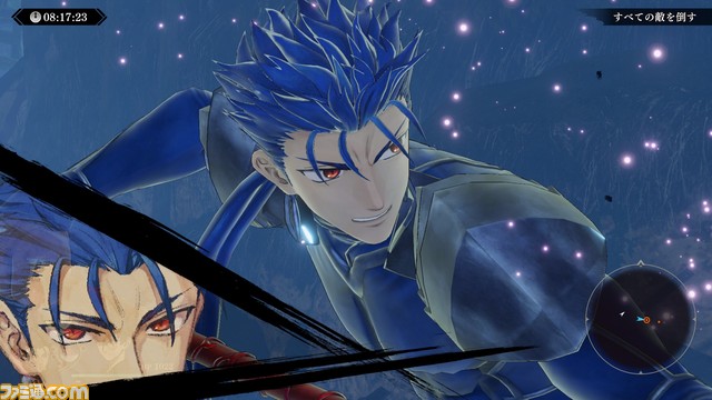 『Fate/Samurai Remnant(サムライレムナント)』試遊レビュー。クー・フーリンが突き穿つ! シームレスに展開される“宝具”と、マスター&サーヴァントによる団体戦に感動【TGS2023】
