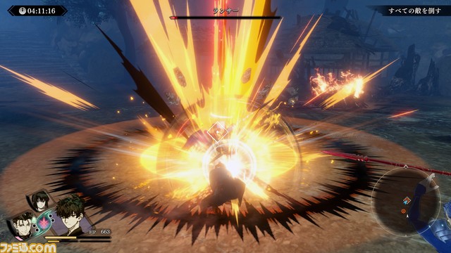 『Fate/Samurai Remnant(サムライレムナント)』試遊レビュー。クー・フーリンが突き穿つ! シームレスに展開される“宝具”と、マスター&サーヴァントによる団体戦に感動【TGS2023】