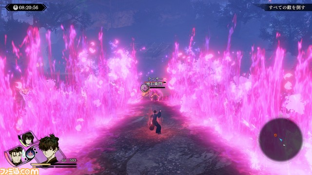 『Fate/Samurai Remnant(サムライレムナント)』試遊レビュー。クー・フーリンが突き穿つ! シームレスに展開される“宝具”と、マスター&サーヴァントによる団体戦に感動【TGS2023】