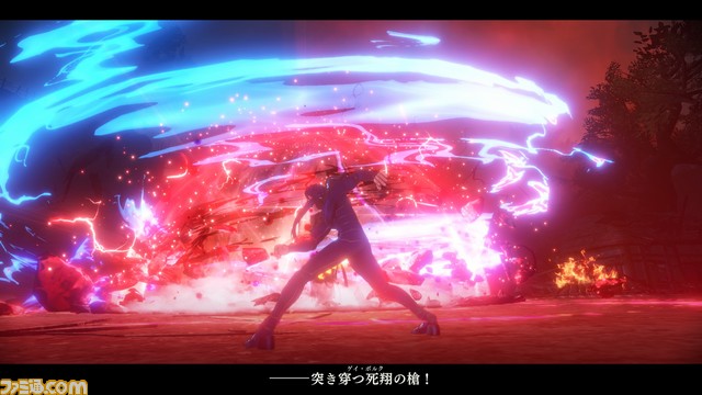 『Fate/Samurai Remnant(サムライレムナント)』試遊レビュー。クー・フーリンが突き穿つ! シームレスに展開される“宝具”と、マスター&サーヴァントによる団体戦に感動【TGS2023】