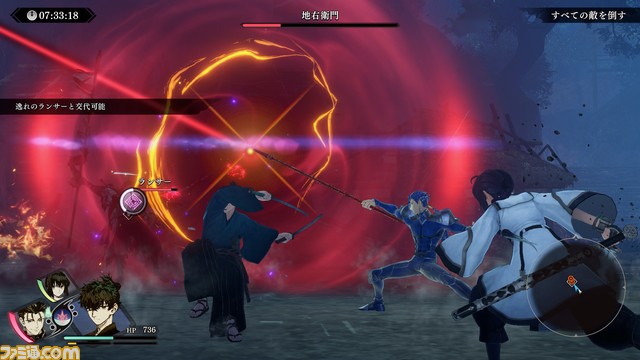 『Fate/Samurai Remnant(サムライレムナント)』試遊レビュー。クー・フーリンが突き穿つ! シームレスに展開される“宝具”と、マスター&サーヴァントによる団体戦に感動【TGS2023】