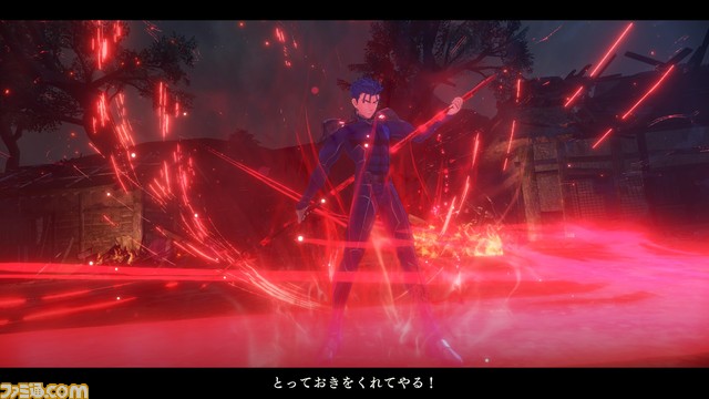 『Fate/Samurai Remnant(サムライレムナント)』試遊レビュー。クー・フーリンが突き穿つ! シームレスに展開される“宝具”と、マスター&サーヴァントによる団体戦に感動【TGS2023】