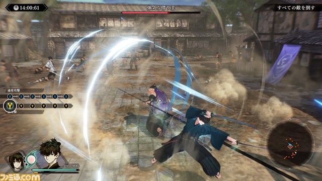 『Fate/Samurai Remnant(サムライレムナント)』試遊レビュー。クー・フーリンが突き穿つ! シームレスに展開される“宝具”と、マスター&サーヴァントによる団体戦に感動【TGS2023】