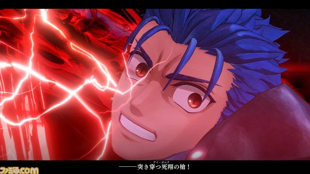 『Fate/Samurai Remnant(サムライレムナント)』試遊レビュー。クー・フーリンが突き穿つ! シームレスに展開される“宝具”と、マスター&サーヴァントによる団体戦に感動【TGS2023】