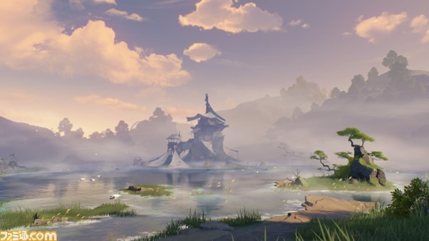 終末世界を舞台にした新作オープンワールドRPG『鳴潮』のアクションがクセになる。敵を吸収して使役する“音骸”が楽しすぎる