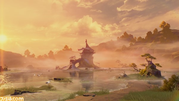 終末世界を舞台にした新作オープンワールドRPG『鳴潮』のアクションがクセになる。敵を吸収して使役する“音骸”が楽しすぎる