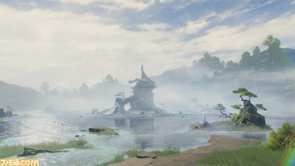 終末世界を舞台にした新作オープンワールドRPG『鳴潮』のアクションがクセになる。敵を吸収して使役する“音骸”が楽しすぎる