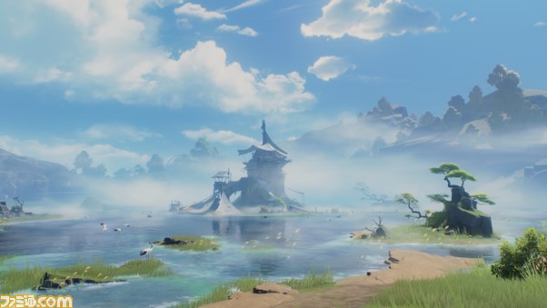 終末世界を舞台にした新作オープンワールドRPG『鳴潮』のアクションがクセになる。敵を吸収して使役する“音骸”が楽しすぎる